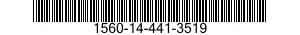 1560-14-441-3519 DOOR,AIRCRAFT 1560144413519 144413519
