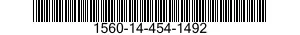 1560-14-454-1492 DOOR,AIRCRAFT 1560144541492 144541492