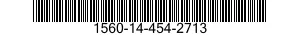 1560-14-454-2713 CHANNEL,AIRCRAFT 1560144542713 144542713