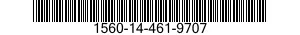 1560-14-461-9707 AILERON 1560144619707 144619707