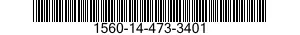 1560-14-473-3401 DOOR,AIRCRAFT 1560144733401 144733401