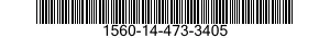 1560-14-473-3405 DOOR,AIRCRAFT 1560144733405 144733405