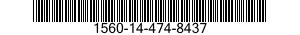 1560-14-474-8437 DOOR,AIRCRAFT 1560144748437 144748437