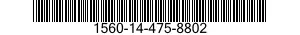 1560-14-475-8802 ELEVON 1560144758802 144758802