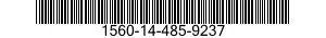 1560-14-485-9237 SUPPORT,STRUCTURAL COMPONENT,AIRCRAFT 1560144859237 144859237