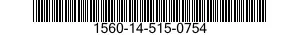 1560-14-515-0754 CANOPY,MOVABLE 1560145150754 145150754