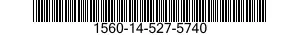 1560-14-527-5740 PYLON,AIRCRAFT 1560145275740 145275740