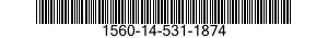 1560-14-531-1874 MODIFICATION KIT,AIRFRAME 1560145311874 145311874