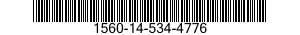 1560-14-534-4776 DOOR,AIRCRAFT 1560145344776 145344776