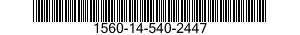 1560-14-540-2447 PYLON,AIRCRAFT 1560145402447 145402447