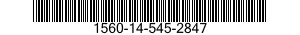1560-14-545-2847 DOOR,AIRCRAFT 1560145452847 145452847