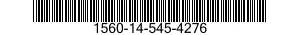 1560-14-545-4276 CHANNEL,AIRCRAFT 1560145454276 145454276