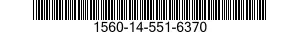 1560-14-551-6370 BOOM,AIRCRAFT 1560145516370 145516370