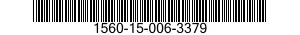 1560-15-006-3379 PLATE GUARD SPECIAL 1560150063379 150063379