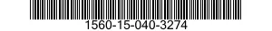 1560-15-040-3274 ASTA 1560150403274 150403274