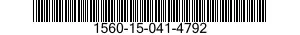 1560-15-041-4792 CABLAGGIO 1560150414792 150414792