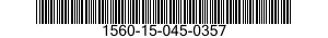 1560-15-045-0357 COMPLESSO 1560150450357 150450357