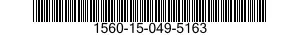1560-15-049-5163 CABLAGGIO 1560150495163 150495163