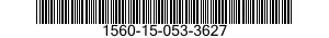 1560-15-053-3627 SERBATOIO METALLICO 1560150533627 150533627
