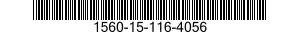 1560-15-116-4056 MASTRA PORTELLO DES 1560151164056 151164056