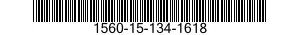 1560-15-134-1618 VINCOLO INERZIALE 1560151341618 151341618