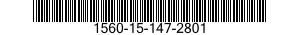 1560-15-147-2801 AILERON 1560151472801 151472801