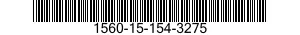 1560-15-154-3275 PYLON,AIRCRAFT 1560151543275 151543275