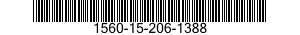 1560-15-206-1388 PYLON,AIRCRAFT 1560152061388 152061388
