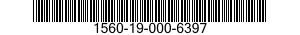 1560-19-000-6397 COVER,ACCESS,AIRCRAFT 1560190006397 190006397