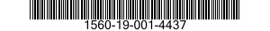 1560-19-001-4437 TIP,AIRCRAFT 1560190014437 190014437