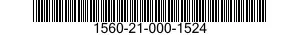 1560-21-000-1524 RING 1560210001524 210001524