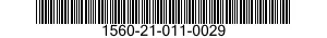 1560-21-011-0029  1560210110029 210110029