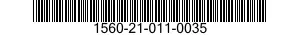 1560-21-011-0035  1560210110035 210110035