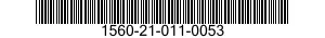 1560-21-011-0053  1560210110053 210110053