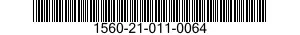 1560-21-011-0064  1560210110064 210110064