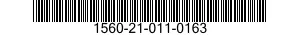 1560-21-011-0163  1560210110163 210110163