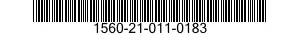 1560-21-011-0183  1560210110183 210110183