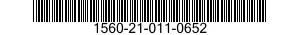 1560-21-011-0652  1560210110652 210110652