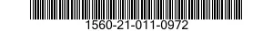 1560-21-011-0972 PANEL 1560210110972 210110972
