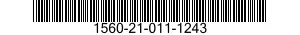 1560-21-011-1243  1560210111243 210111243