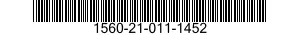 1560-21-011-1452  1560210111452 210111452