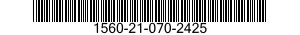 1560-21-070-2425  1560210702425 210702425
