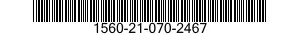 1560-21-070-2467  1560210702467 210702467
