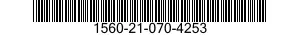 1560-21-070-4253  1560210704253 210704253
