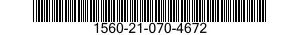 1560-21-070-4672  1560210704672 210704672