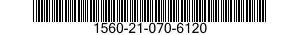 1560-21-070-6120  1560210706120 210706120