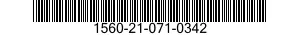 1560-21-071-0342  1560210710342 210710342