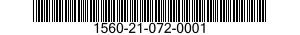 1560-21-072-0001  1560210720001 210720001