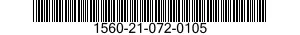1560-21-072-0105  1560210720105 210720105