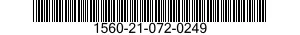 1560-21-072-0249  1560210720249 210720249